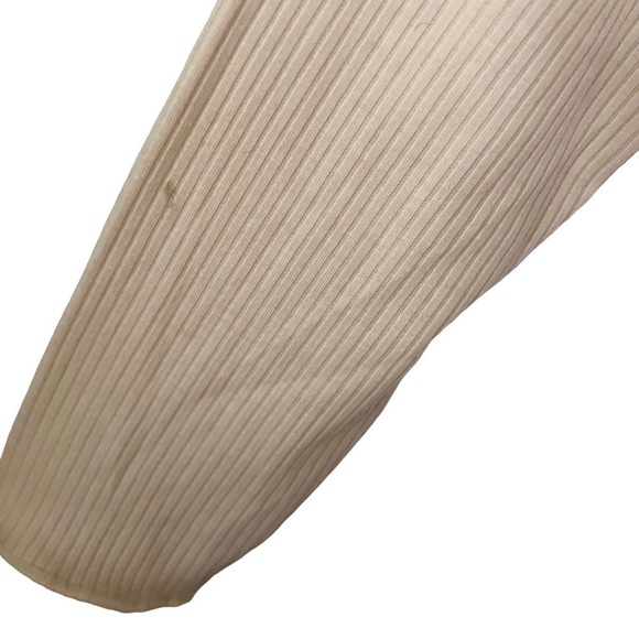 BP Beige Rib Cardigan & Camisole Set NWT M - Picture 10 of 10